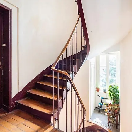 דירה Paris' Sunny Nest